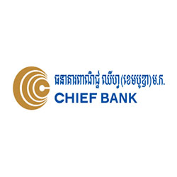 CHIEF (CAMBODIA) COMMERCIAL BANK Plc.