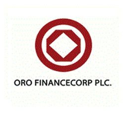 ORO FINANCECORP Plc