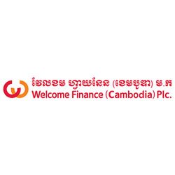WELCOME FINANCE (CAMBODIA) PLC
