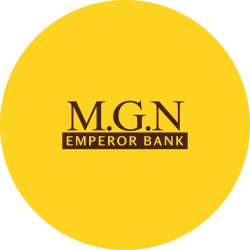 M.G.N EMPEROR BANK PLC